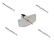 Повторитель 2108-099 белый с лампочкой [упаковка 5 шт.]|Код 15436