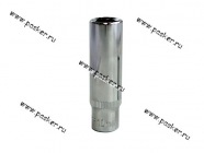 Головка торцевая 10 1/4 высокая 6-гранная OMBRA 114110|Код 15456