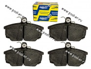 Колодки тормозные 2110-12 1118 2170 Priora 2190 Granta передние Transmaster|Код 15464