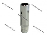 Головка торцевая 11 1/4 высокая 6-гранная OMBRA 114111|Код 15487