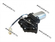 Мотор стеклоподъемника 2108-15,Волга передний левый,задний правый КЗАЭ|Код 15523