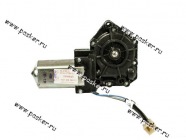 Мотор стеклоподъемника 2108-15,Волга передний правый,задний левый КЗАЭ|Код 15524