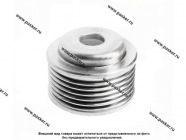 Шкив генератора 2110 и мод D-15мм|Код 15561