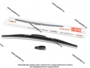 Щетки стеклоочистителя 40см универсальная LYNXauto гибридная LX400|Код 15577