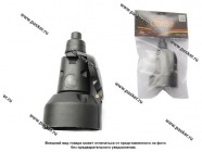 Разъем прицепа вилка+розетка пластмасса 7контактов Garde GRP007|Код 15579