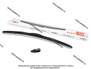 Щетки стеклоочистителя 48см универсальная LYNXauto гибридная LX480|Код 15589