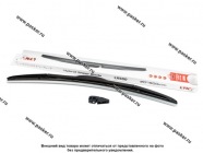 Щетки стеклоочистителя 50см универсальная LYNXauto гибридная LX500|Код 15628