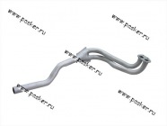 Труба приемная 2121 ФОБОС 15653|Код 15653