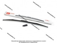 Щетки стеклоочистителя 55см универсальная LYNXauto гибридная LX550|Код 15676