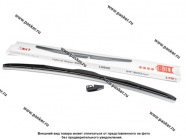 Щетки стеклоочистителя 60см универсальная LYNXauto гибридная LX600|Код 15681