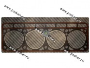 Прокладка ГБЦ Волга 24 BAUTLER BTL-0024GC|Код 15796