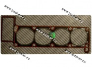 Прокладка ГБЦ Волга 3110 дв 406 BAUTLER BTL-0406GC|Код 15800