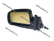 Зеркало боковое 2104 05 07 левое антиблик желтый трос С.Петербург|Код 15827