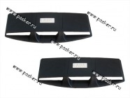 Воздухозаборники капота 2101-07 н/о|Код 15856