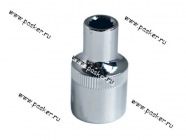 Головка торцевая  8 1/2 короткая 12-гранная OMBRA 112308|Код 15911