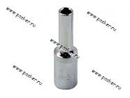 Головка торцевая  8 1/2 высокая 12-гранная OMBRA 112208|Код 15912