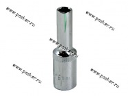 Головка торцевая  9 1/2 высокая 12-гранная OMBRA 112209|Код 15918