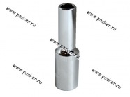 Головка торцевая 10 1/2 высокая 12-гранная OMBRA 112210|Код 15920