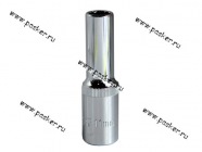 Головка торцевая 11 1/2 высокая 12-гранная OMBRA 112211|Код 15924