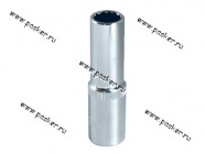 Головка торцевая 13 1/2 высокая 12-гранная OMBRA 112213|Код 15933