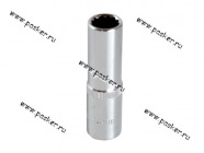 Головка торцевая 14 1/2 высокая 12-гранная OMBRA 112214|Код 15937