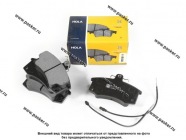 Колодки тормозные 2110-12 1118 2170 Priora 2190 Granta передние HOLA BD811|Код 1594