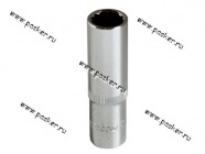 Головка торцевая 15 1/2 высокая 12-гранная OMBRA 112215|Код 15943