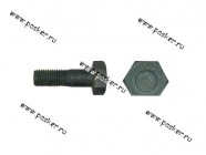 Болт М10х32 крепления ступицы 2101 короткий|Код 15955