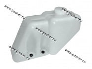 Бачок омывателя 2108-099 5л без моторов с крышкой под 2 мотора|Код 16076