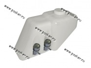 Бачок омывателя 2108-099 5л с моторами с крышкой под 2 мотора AVKOPRO|Код 16077