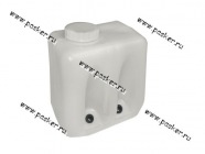 Бачок омывателя 2108-099 213 2,2л без моторов универсальный под 2 мотора|Код 16078