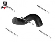 Патрубок печки 1111 ОКА АО БРТ Балаково подводящий переходной|Код 16099