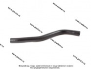 Патрубок печки 1118 Калина АО БРТ подводящий упак|Код 1612