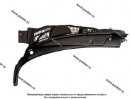 Облицовка лобового стекла LADA Vesta|Код 16149