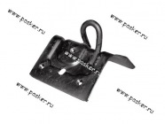 Кузов Площадка кронштейна растяжки 2108-99, 2113-15 левая|Код 16164