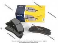 Колодки тормозные 2121-213 2123 Chevrolet Niva передние HOLA BD816|Код 1617