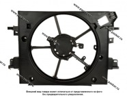 Кожух вентилятора LADA Vesta|Код 16206