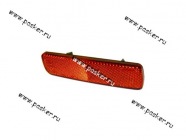 Катафот заднего бампера 2111 левый LADA Image|Код 16210