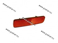 Катафот заднего бампера 2111 правый LADA Image|Код 16211