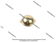 Втулка шкворня УАЗ-3160-2304023-10 латунь Н/О два усика [упаковка 4 шт.]|Код 1622