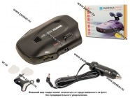 Антирадар (радар-детектор) Орион-525СТ прием радаров СТРЕЛКА|Код 16226