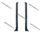 Накладки передних стоек 2101,2106 Мастер-М|Код 1624