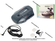 Антирадар (радар-детектор) Орион-575СТ двенадцать голосов прием радаров СТРЕЛКА|Код 16241