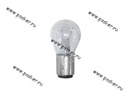 Лампа 24V21/5W BAY15d OSRAM 7537 [упаковка 10 шт.]|Код 16344