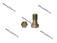 Болт тормозного шланга 2101-3506078-00|Код 1642