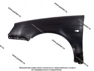 Крыло 2170 Priora переднее левое пластик|Код 16499