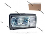 Блок фара 2104 05 07 Формула Света левая белый указатель|Код 16520