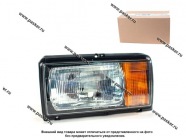 Блок фара 2104 05 07 Формула Света левая желтый указатель|Код 16522