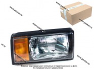 Блок фара 2104 05 07 Формула Света правая желтый указатель|Код 16524