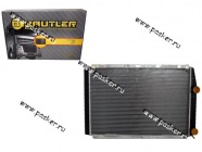 Радиатор 1118 Калина BAUTLER алюминиевый паяный BTL-1118B|Код 16533